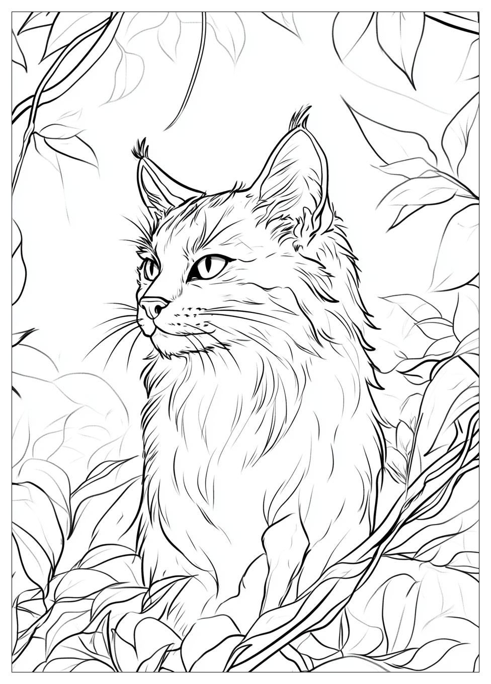 Warrior Cats Ausmalbilder 22