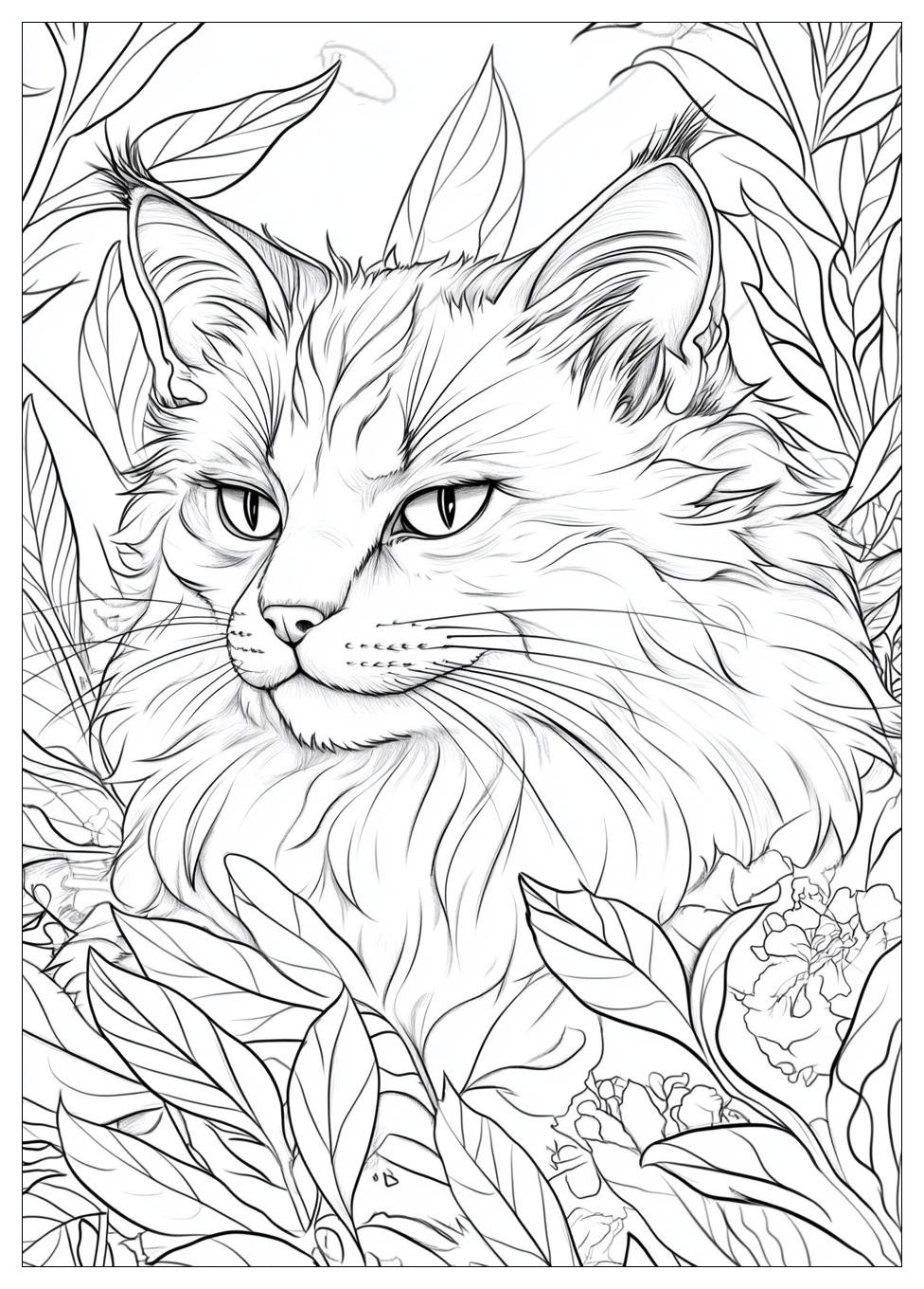 Warrior Cats Ausmalbilder 24