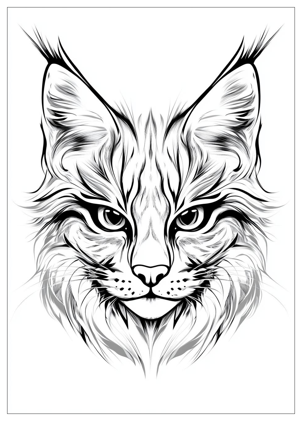 Warrior Cats Ausmalbilder 4