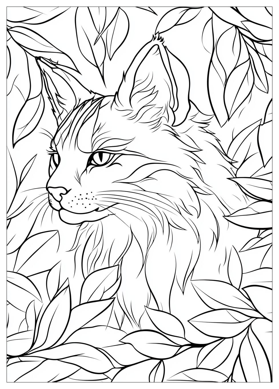 Warrior Cats Ausmalbilder 5