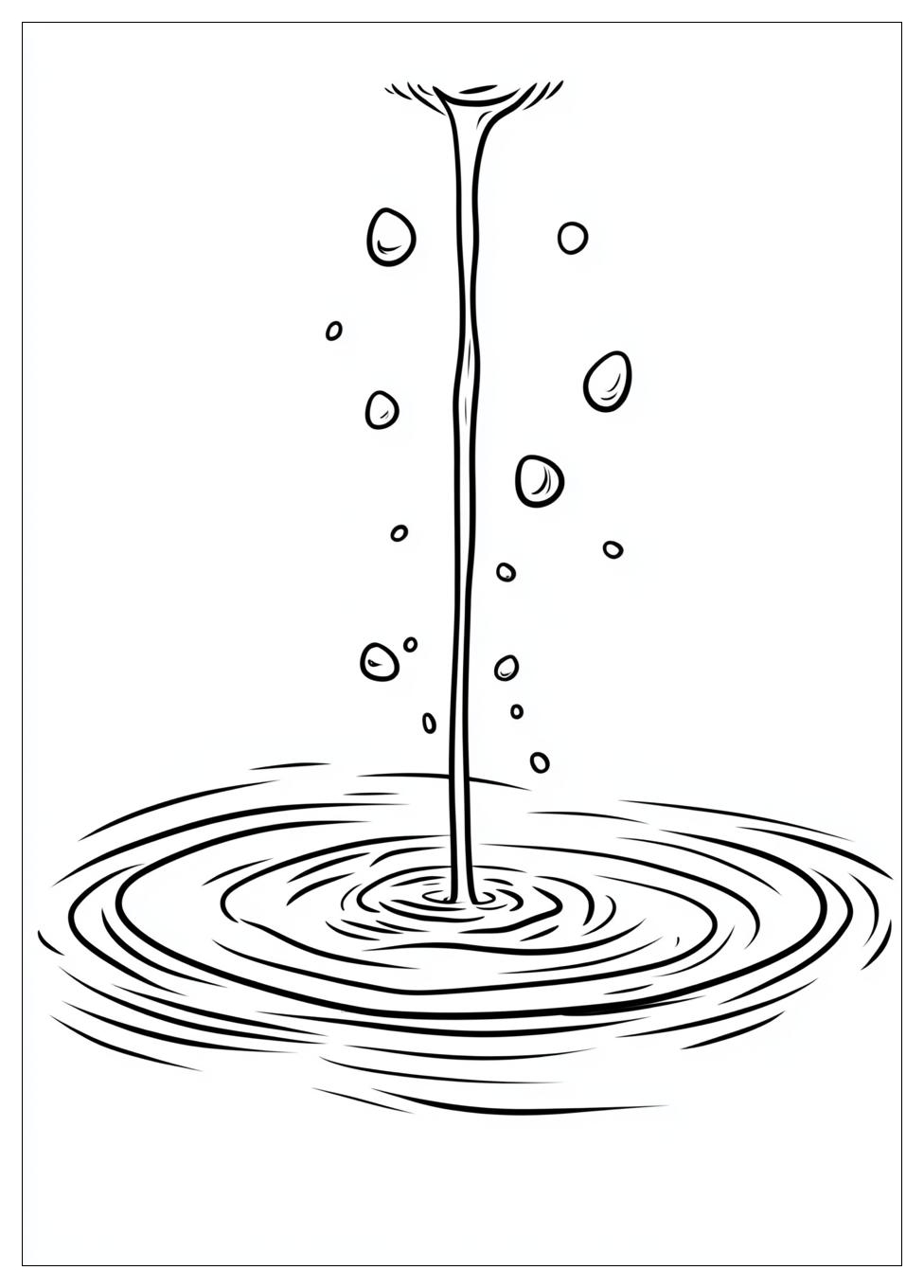 Wasser Ausmalbilder 10