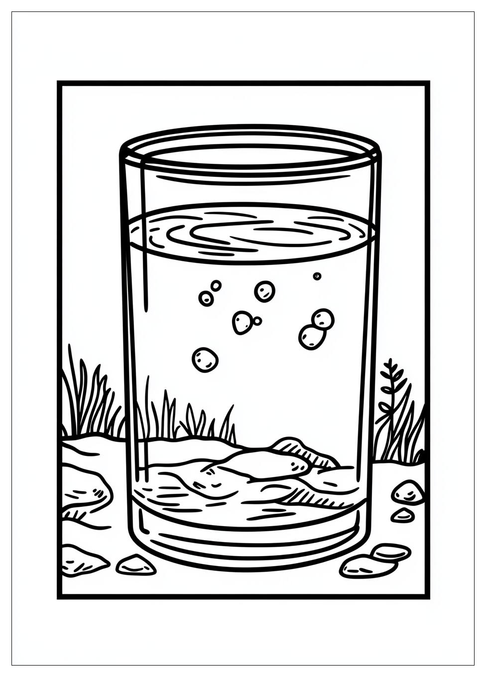 Wasser Ausmalbilder 15