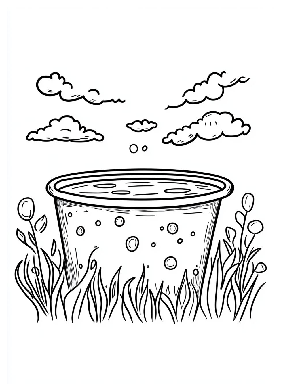 Wasser Ausmalbilder 16