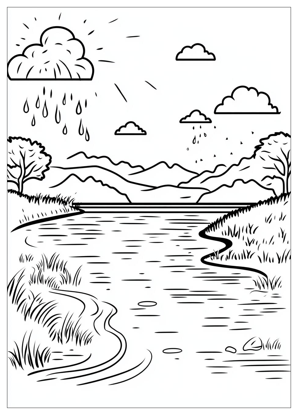 Wasser Ausmalbilder 18