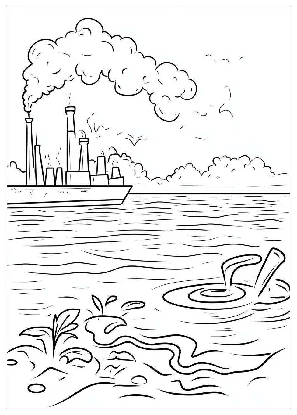 Wasser Ausmalbilder 19