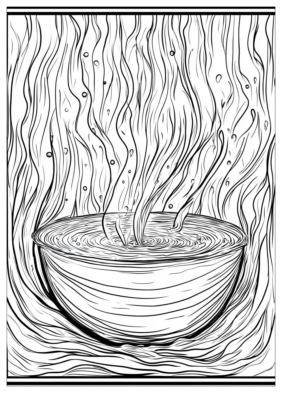 Wasser Ausmalbilder 20