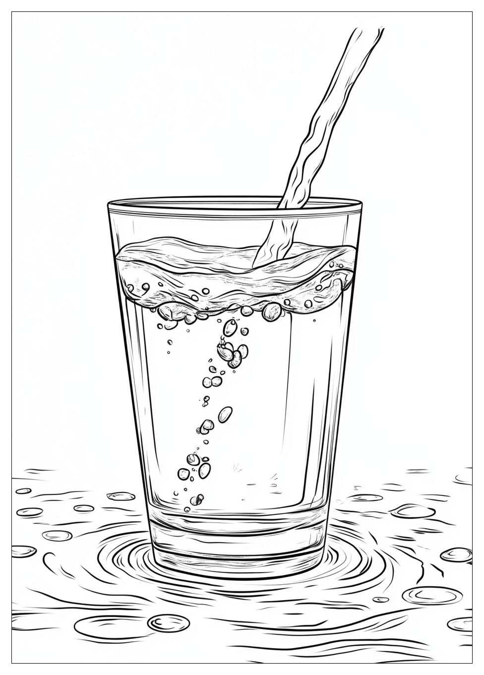 Wasser Ausmalbilder 5