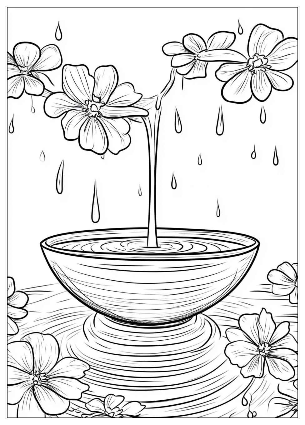 Wasser Ausmalbilder 6
