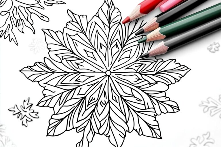 Weihnachten Mandala Ausmalbilder : Weihnachtliche Mandalas zum Ausmalen und Entspannen