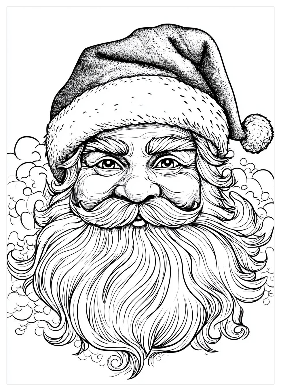 Weihnachtsmann Und Co Kg Ausmalbilder 18
