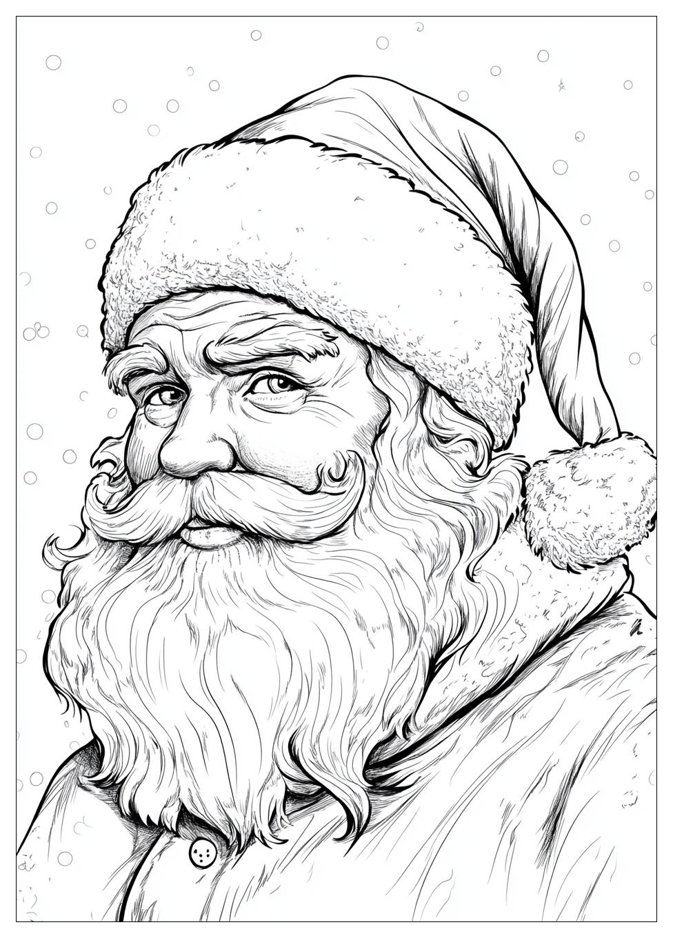 Weihnachtsmann Und Co Kg Ausmalbilder 22