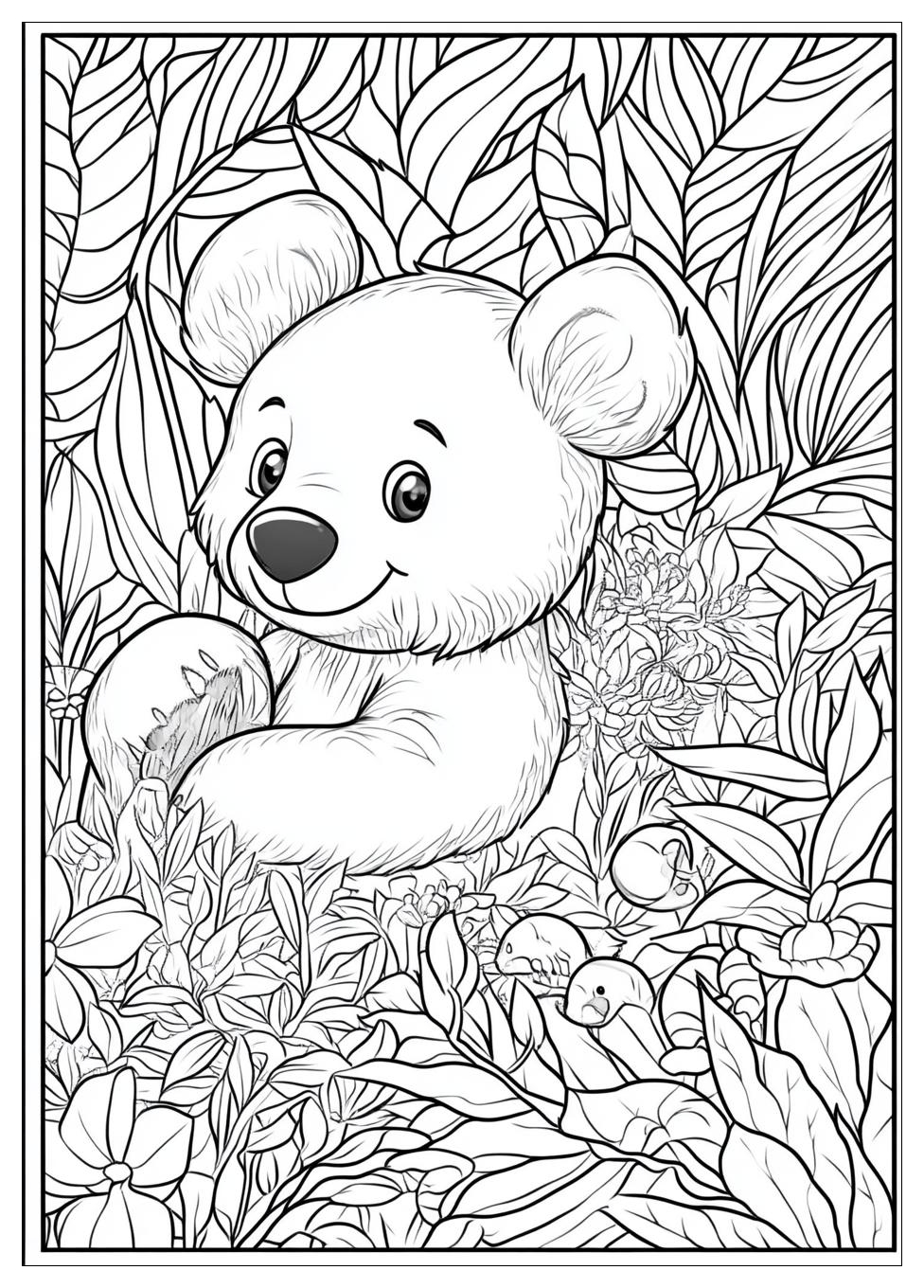 Winnie Puuh Ausmalbilder 12