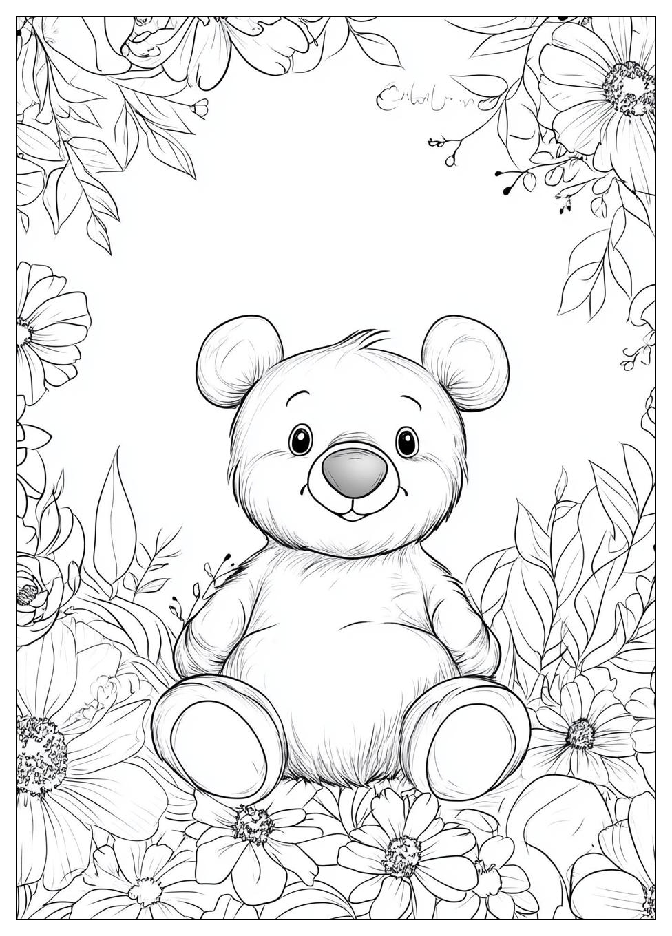 Winnie Puuh Ausmalbilder 13