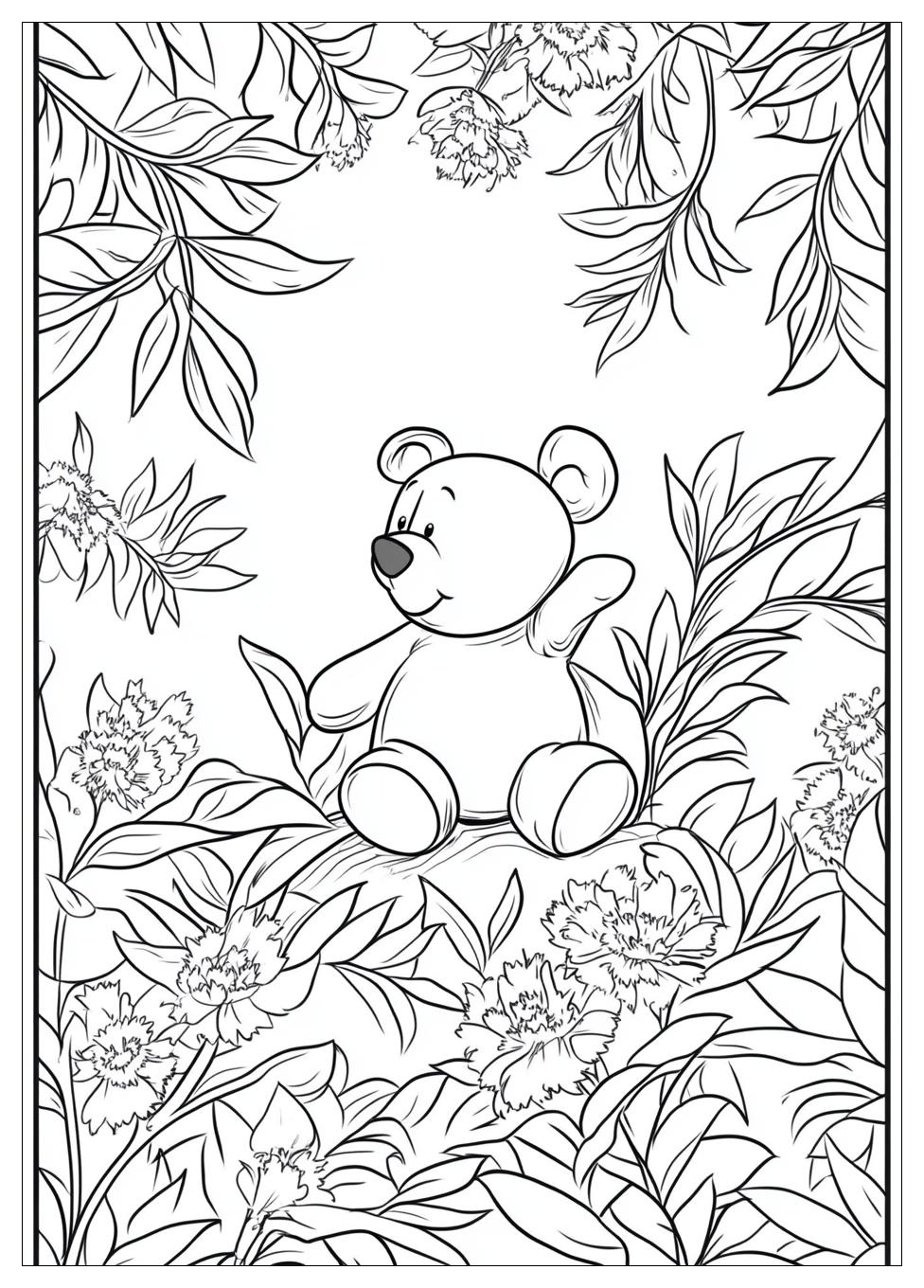 Winnie Puuh Ausmalbilder 15