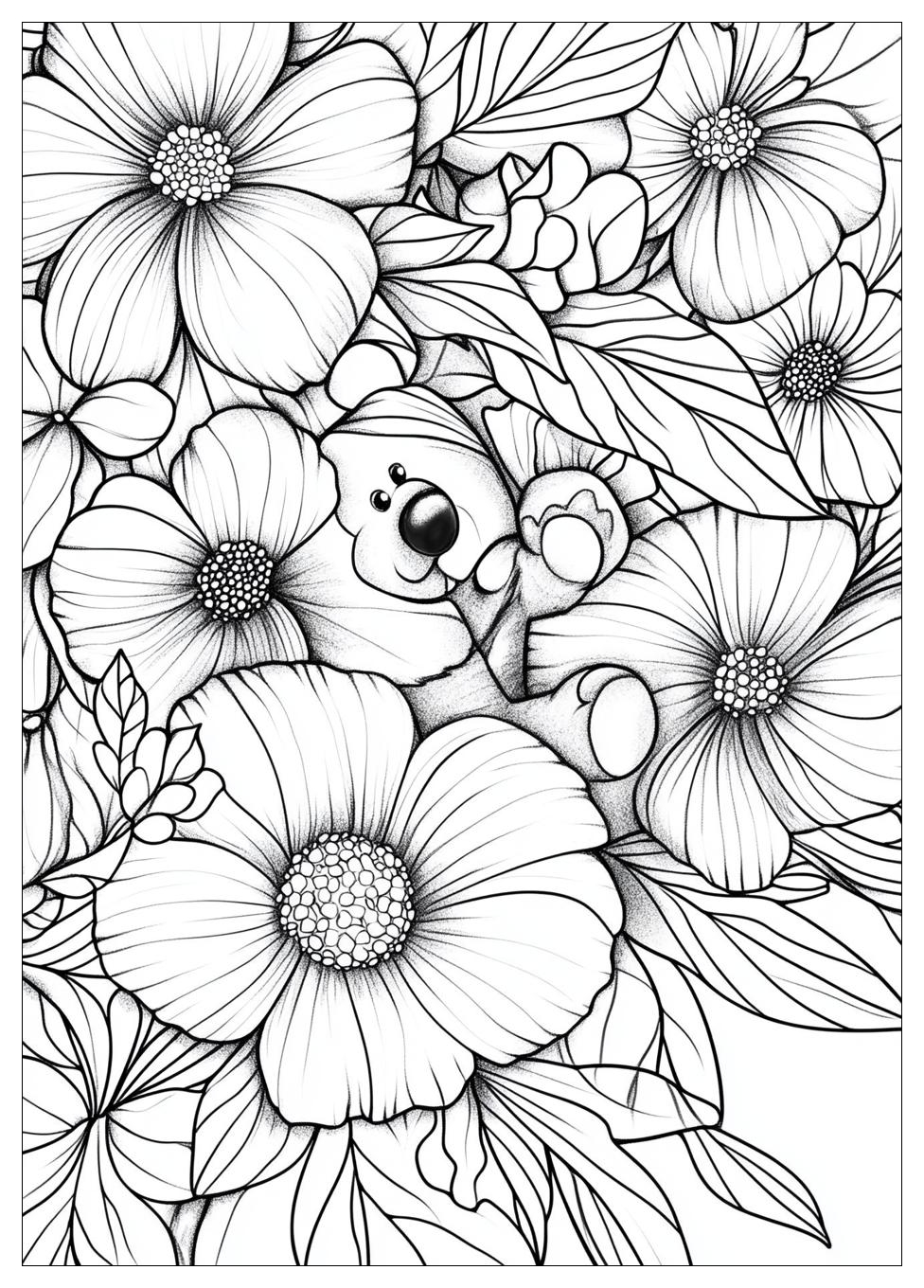 Winnie Puuh Ausmalbilder 17