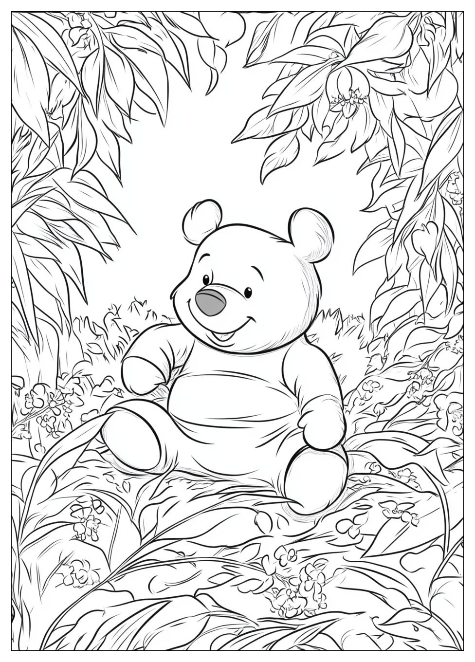 Winnie Puuh Ausmalbilder 18