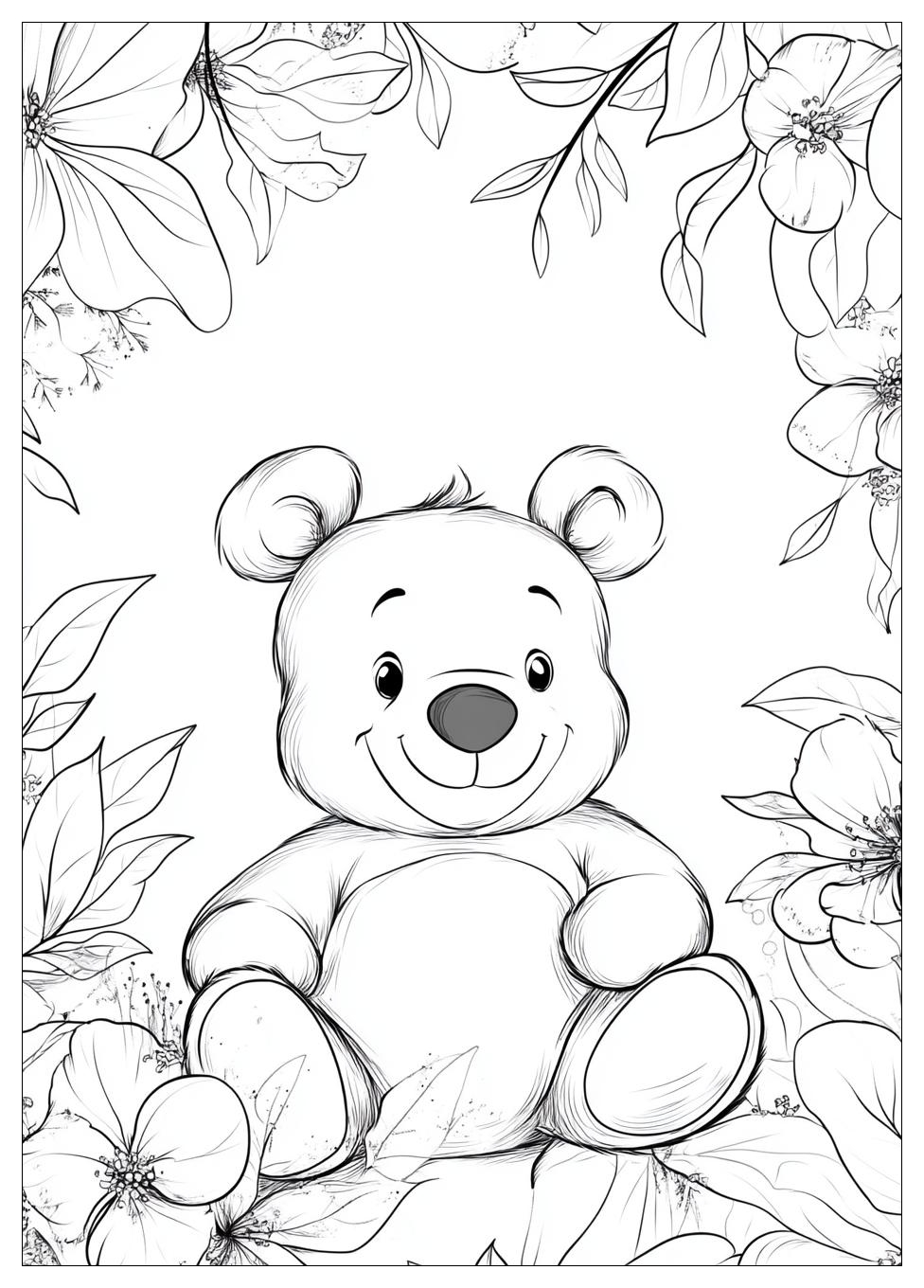 Winnie Puuh Ausmalbilder 20