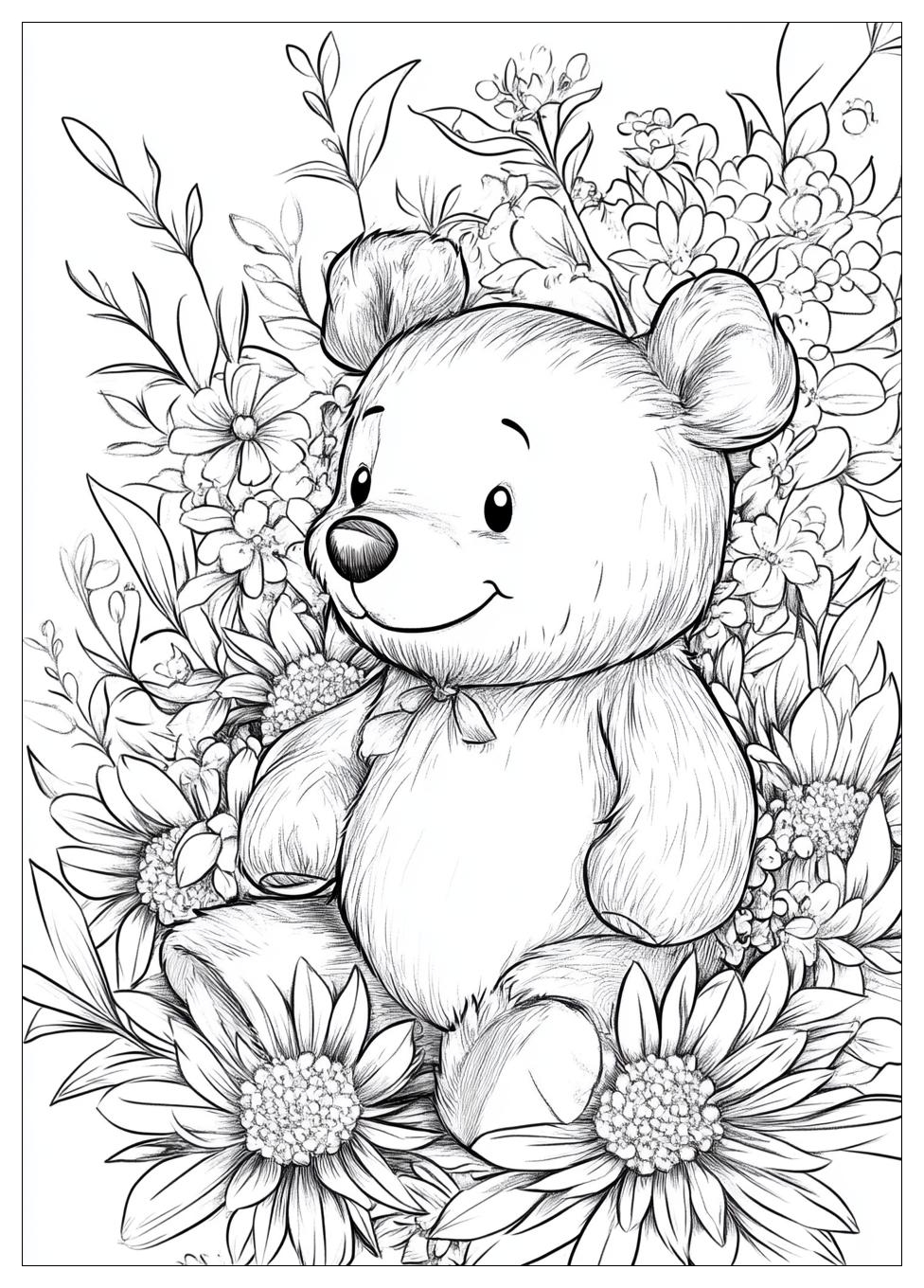 Winnie Puuh Ausmalbilder 6