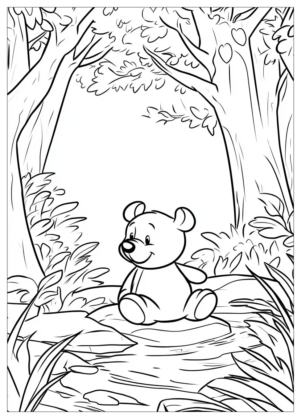 Winnie Puuh Ausmalbilder 7