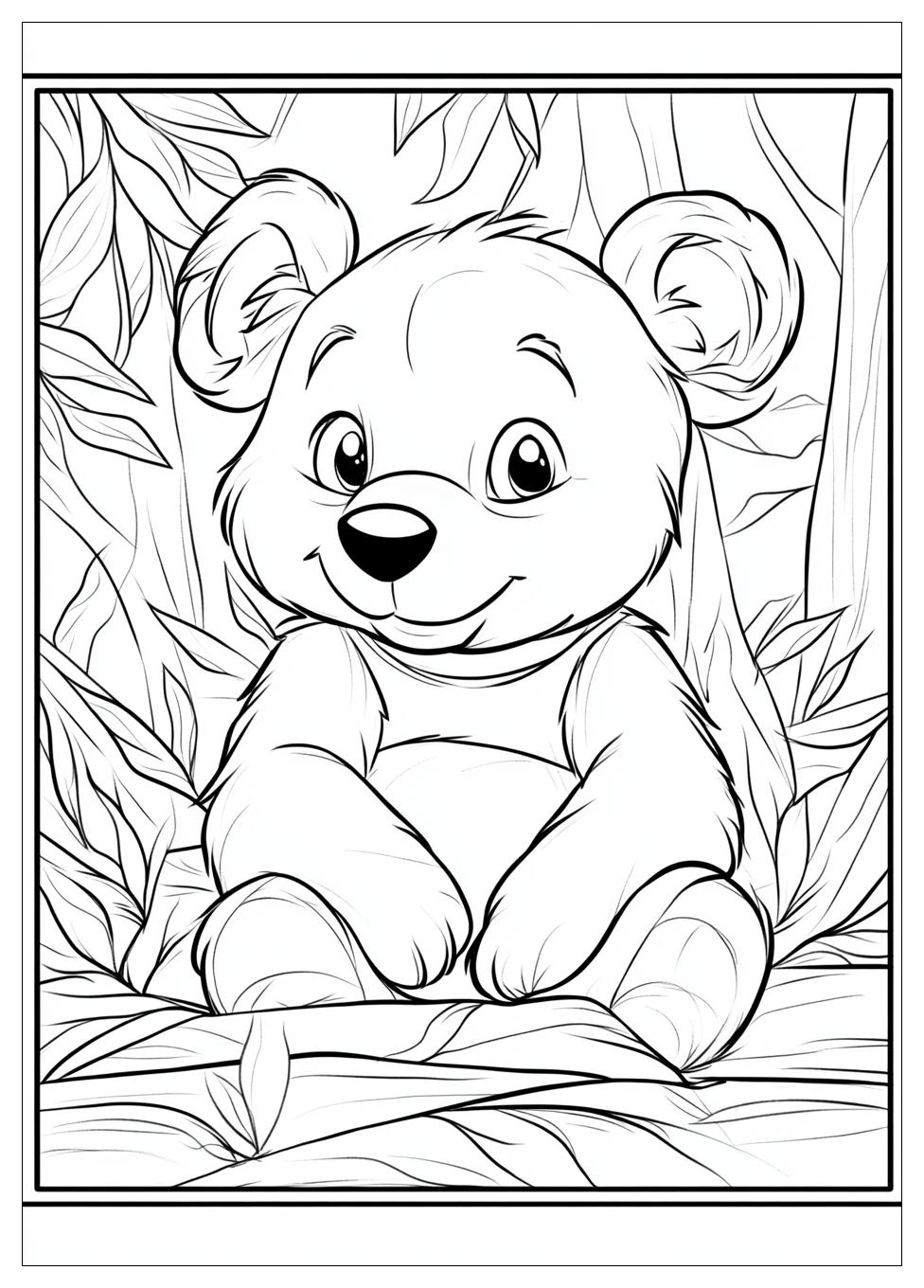 Winnie Puuh Ausmalbilder 8