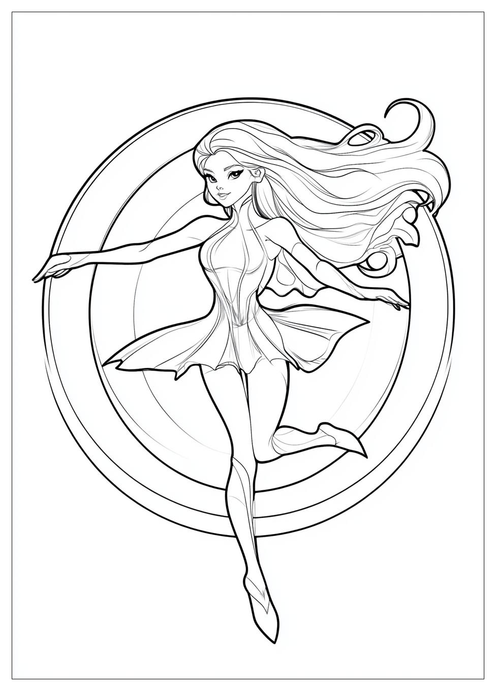 Winx Ausmalbilder 22