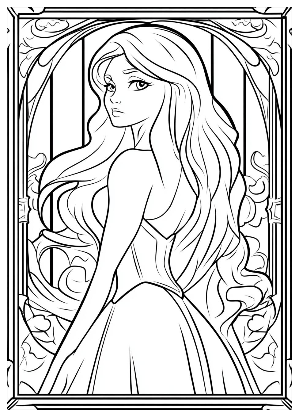 Winx Club Ausmalbilder 15
