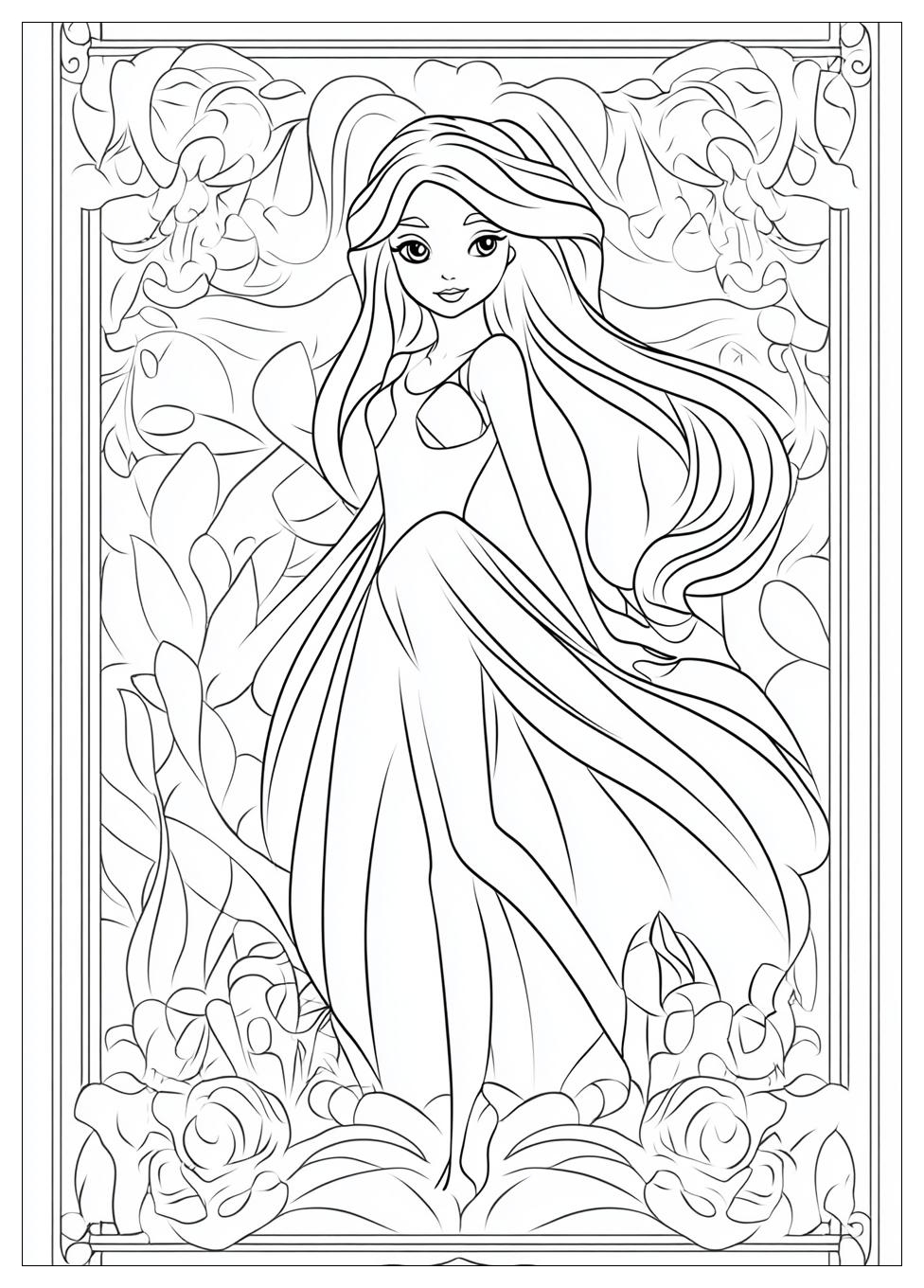 Winx Club Ausmalbilder 17