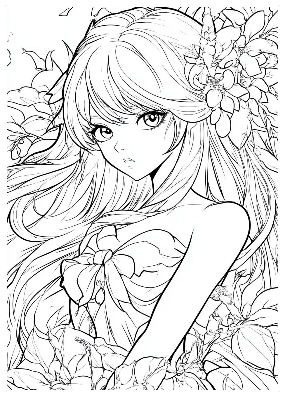 Winx Club Ausmalbilder 21