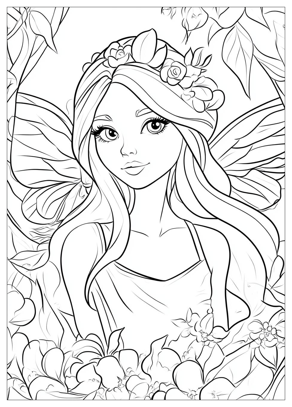 Winx Club Ausmalbilder 3