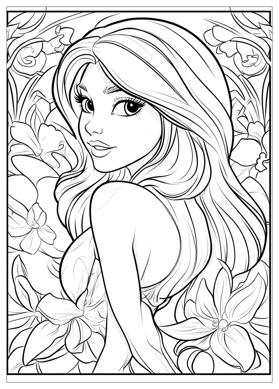 Winx Club Ausmalbilder 5