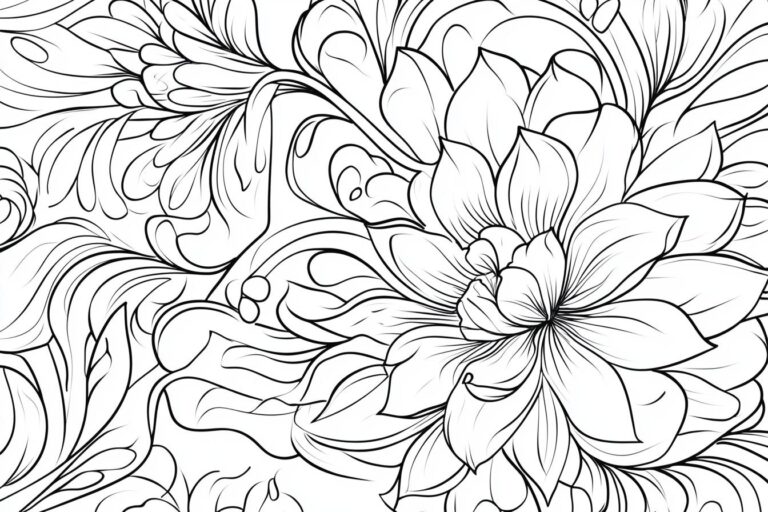 Wish Ausmalbilder : Fantasievolle Motive zum Ausmalen und Entspannen