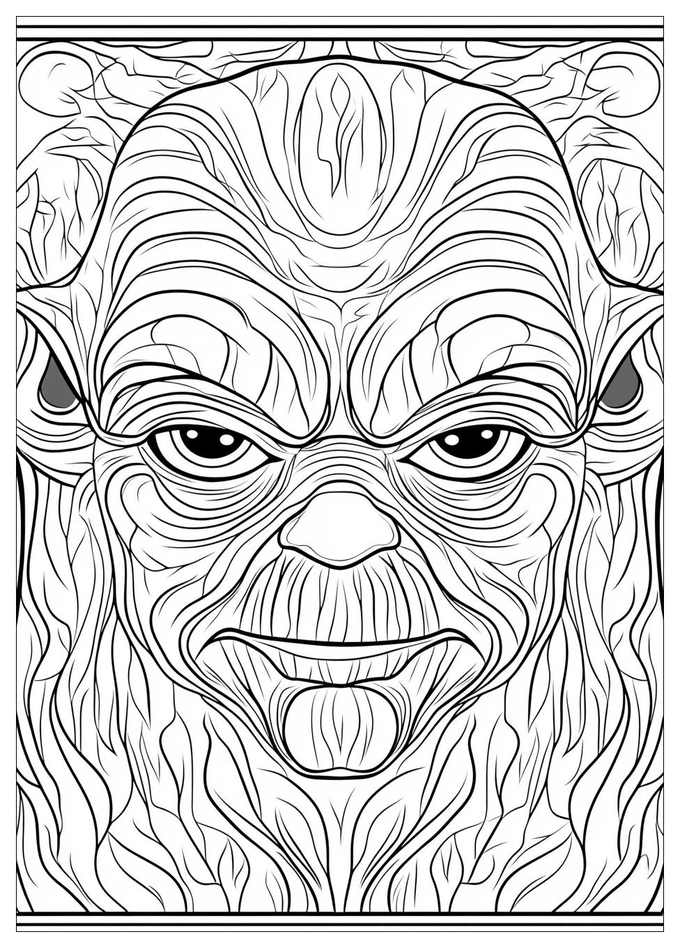 Yoda Ausmalbilder 12