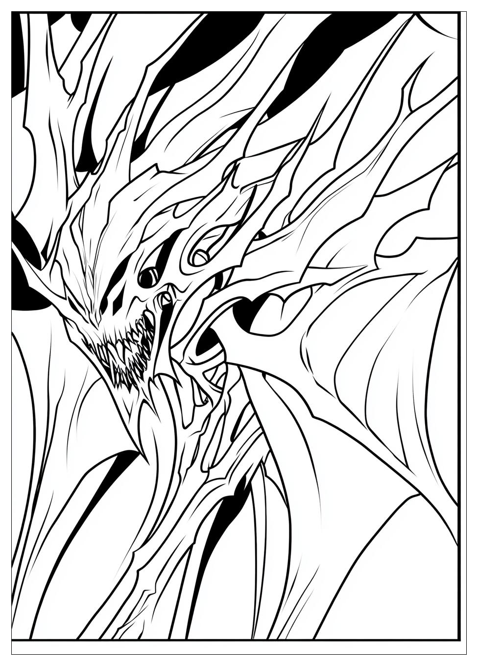 Yugioh Ausmalbilder 11