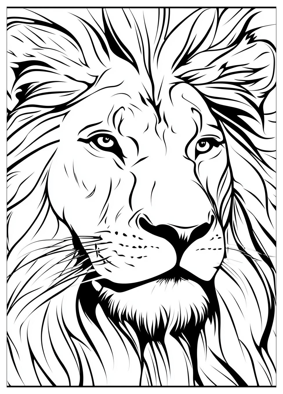 Zoo Ausmalbilder 10