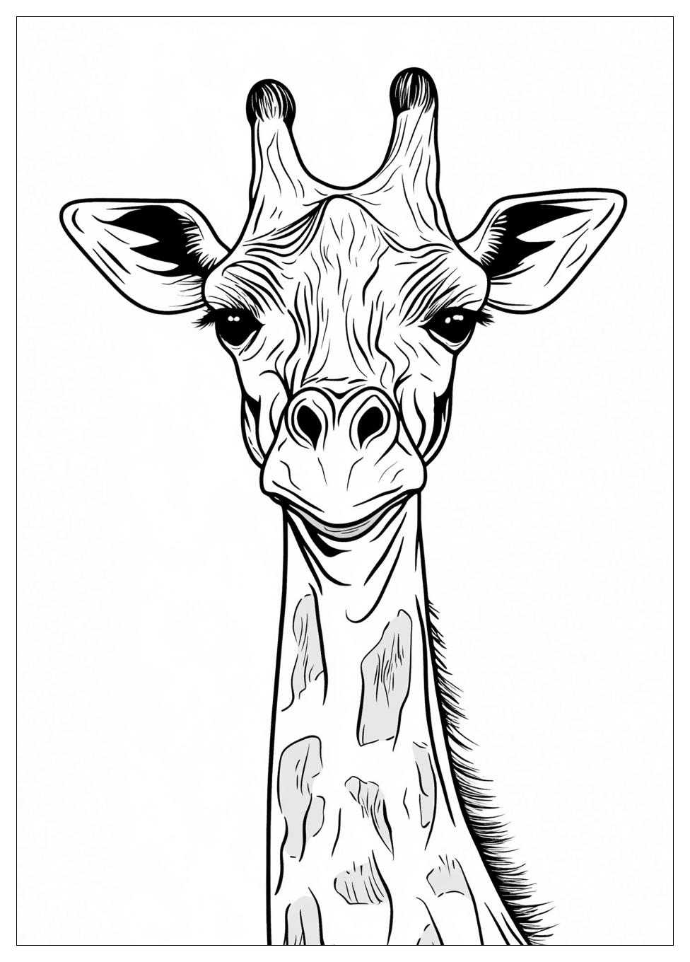 Zoo Ausmalbilder 15