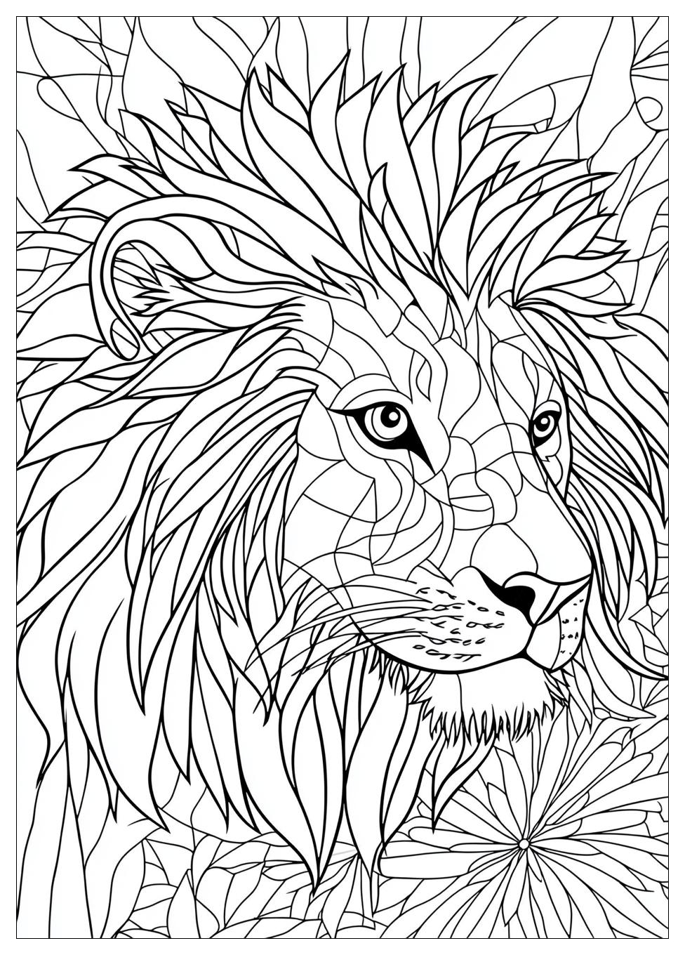 Zoo Ausmalbilder 21