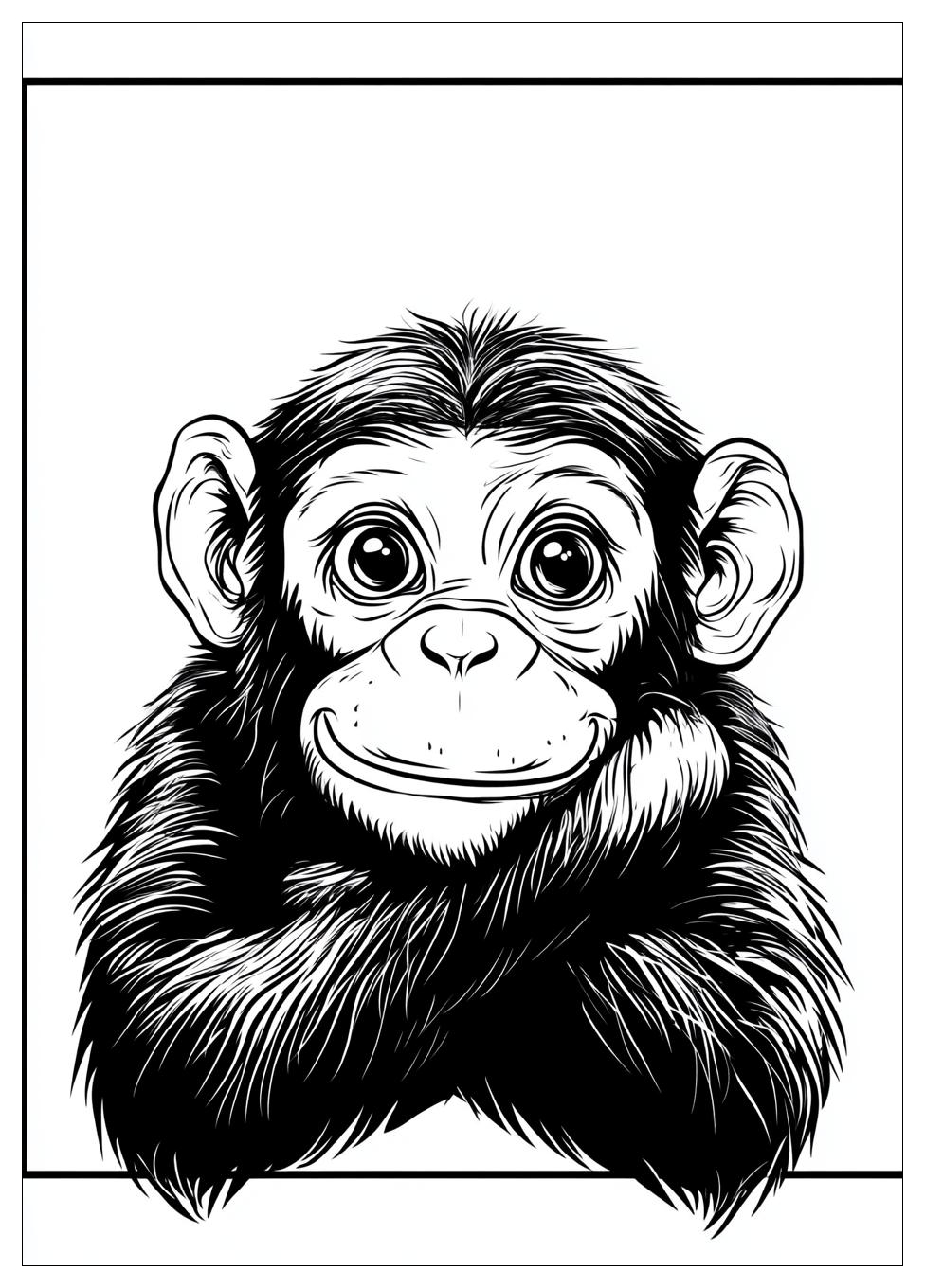 Zoo Ausmalbilder 8